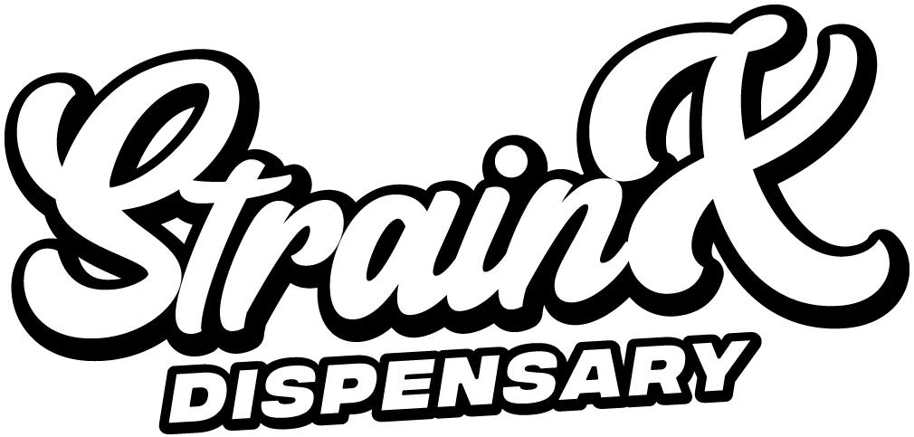 StrainX Logo
